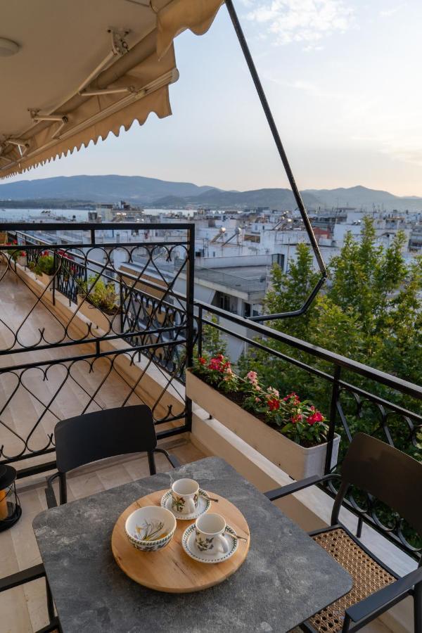 Seventh Floor Apartment Volos Exterior photo