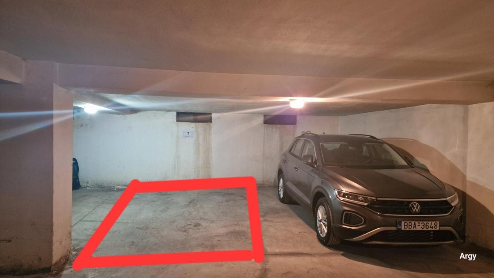 Seventh Floor Apartment Volos Exterior photo